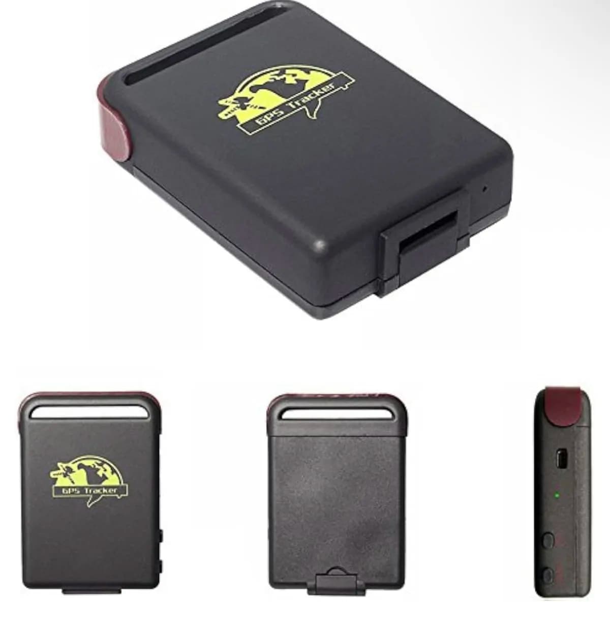 TK102 Portable Mini GPS Location Tracker 2