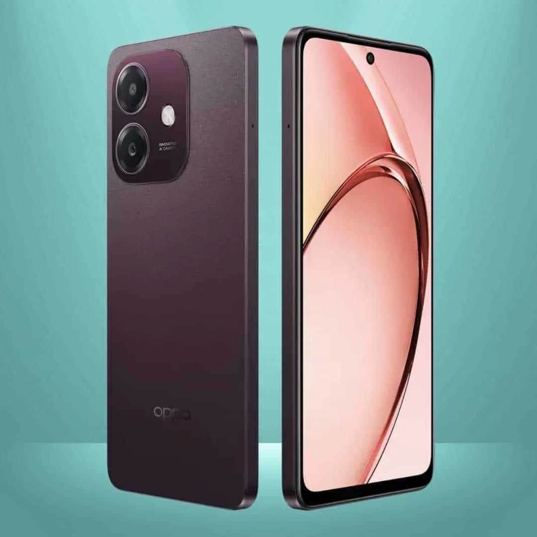 Oppo A3x 4GB RAM 64GB ROM 6.67" Android 14 5100mAh