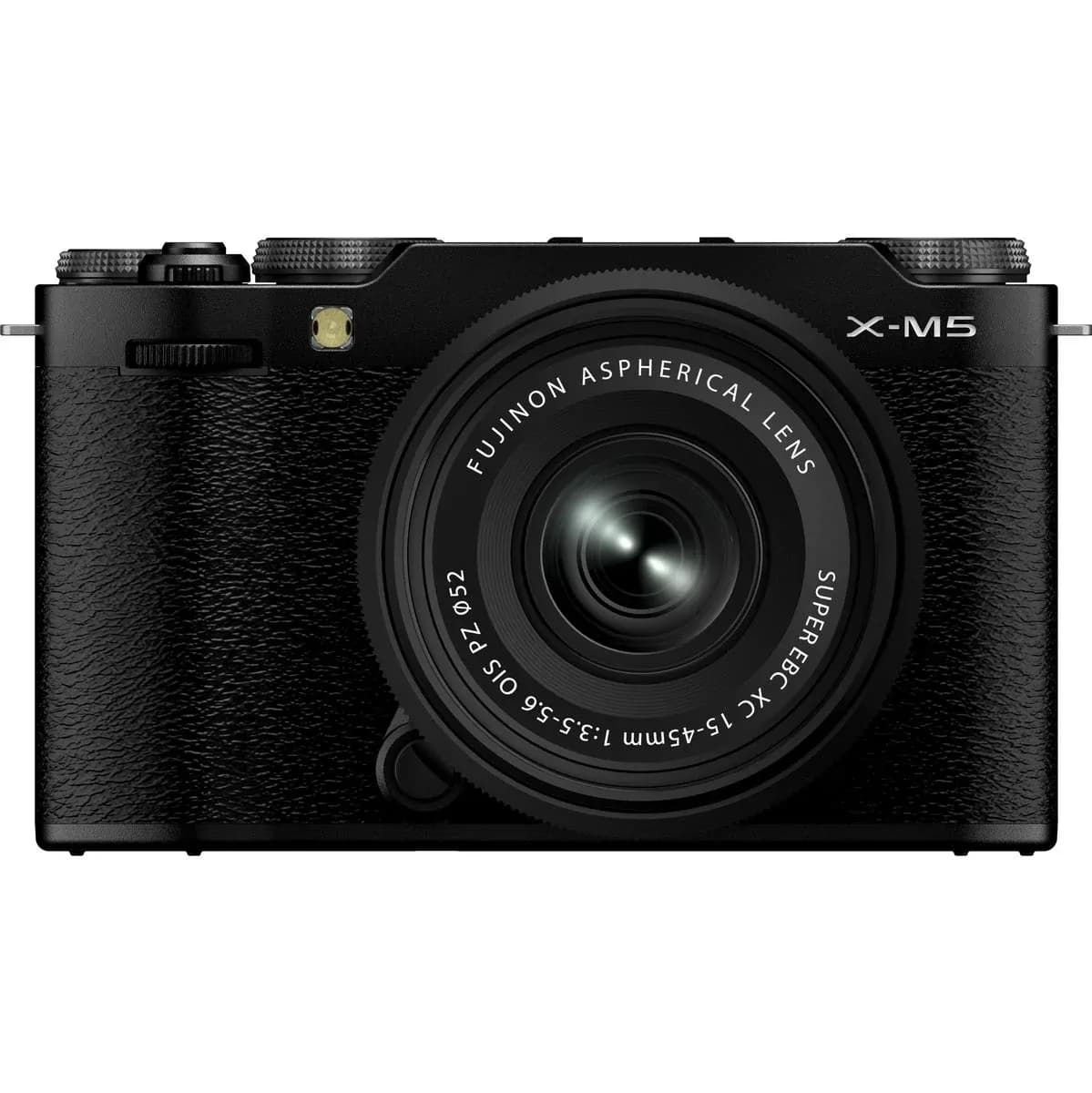Fujifilm X-m5 Black + Xc15-45mm F3.5-5.6 Ois Pz 2