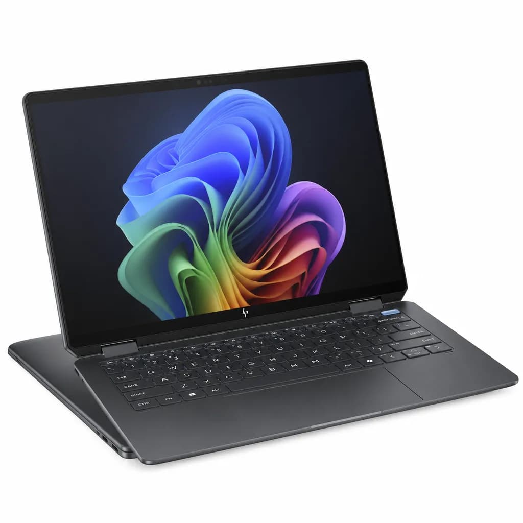 Hp Omnibook Ultra Flip Laptop ngai 14-Fh0033dx intel Core Ultra 9 288v 32gb On-Board Ddr5 Ram 2tb Nvme M.2 Ssd 14 Inch Win 11 Home