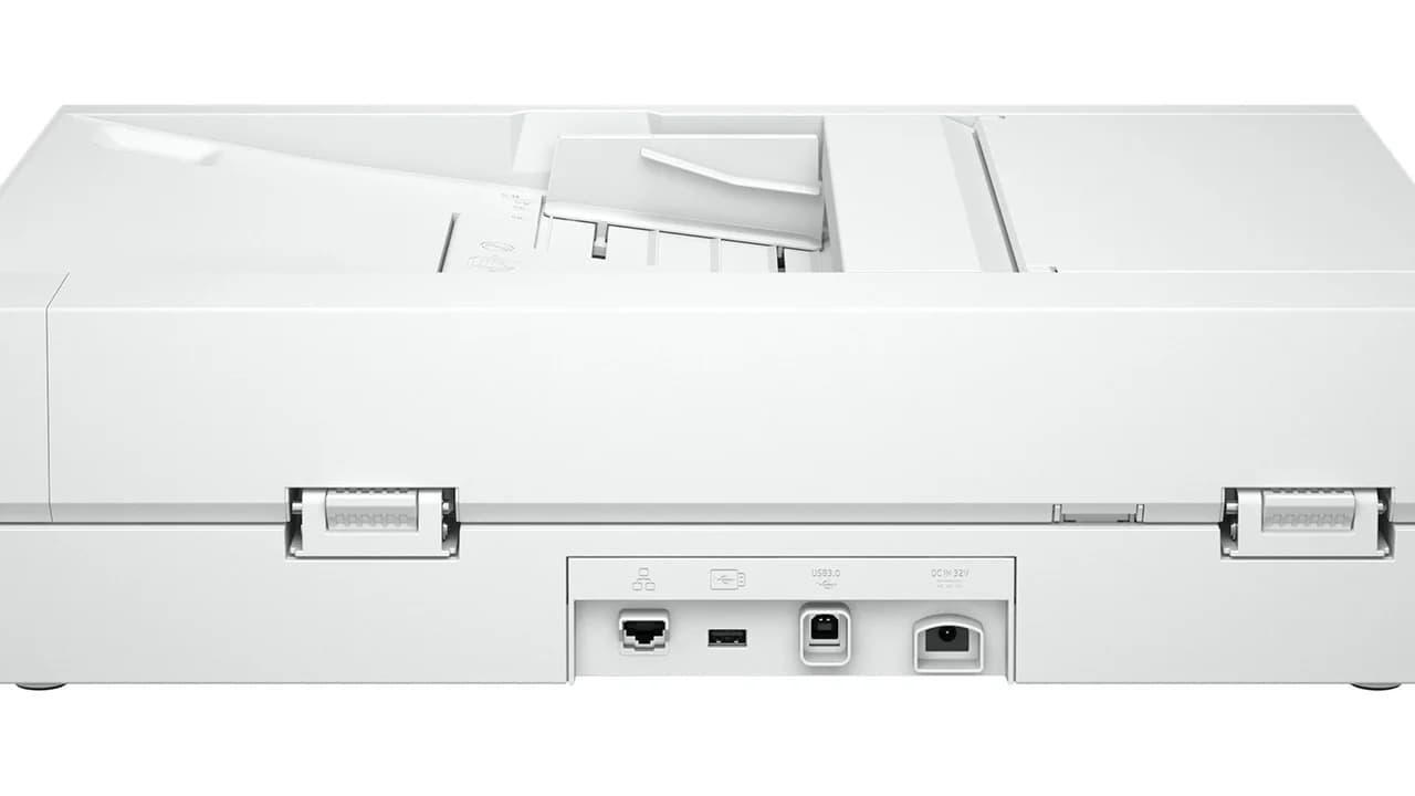 Hp ScanJet Enterprise Flow N6600 fnw1, Fast 2-Sided scanning 2