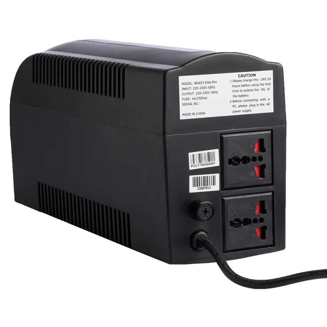 Blue Gate 653 Uninterrupted Power Supply 3