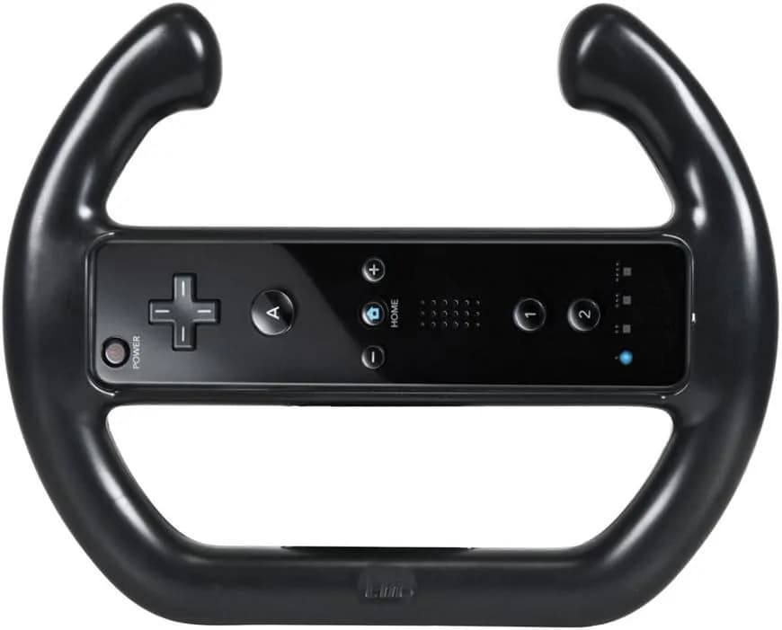 Nintendo Digital Wii Grand Slam Sports Pack - Black 5