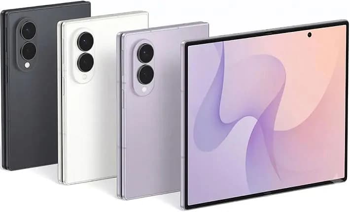 Samsung Galaxy Z Fold 8 5G 12gb Ram 512gb Rom 4800mAh Andriod 17 3