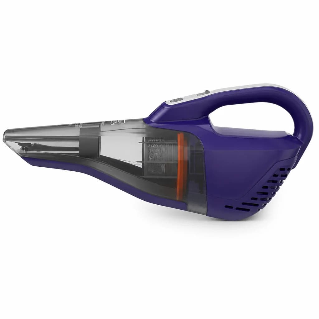 Black+Decker 12V Pet Hand Vacuum