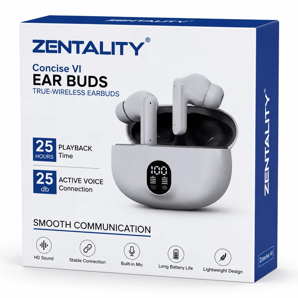 E26 EARBUDS ZENTALITY 4