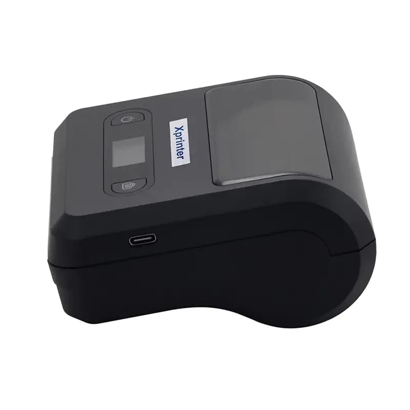 Mini Bluetooth & Thermal Printer 5