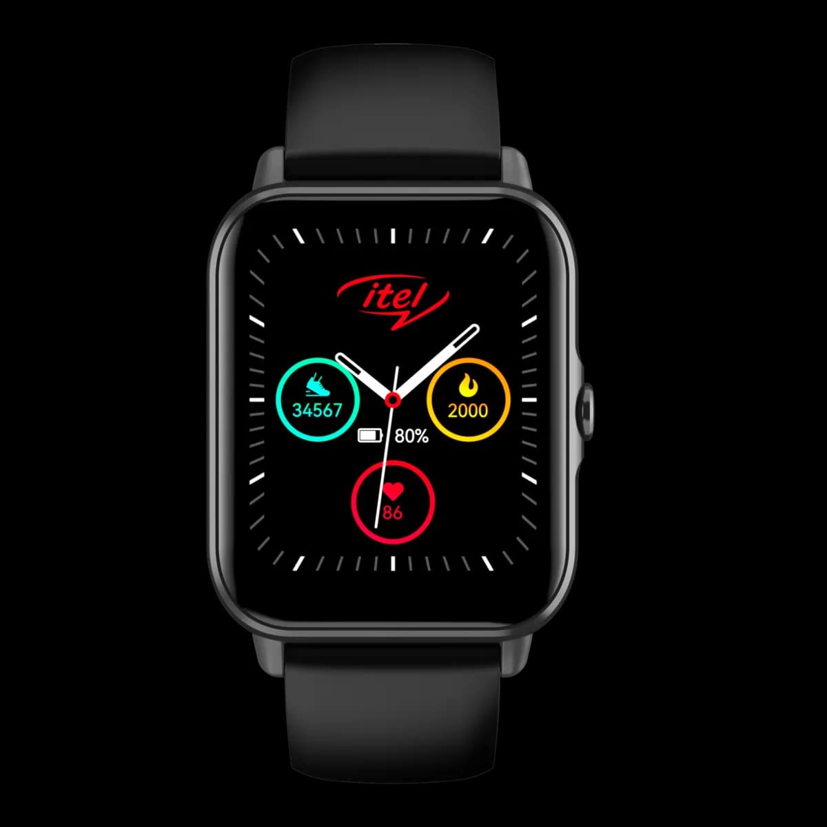 Itel Fit 020 ISW-020 Smart Watch 2
