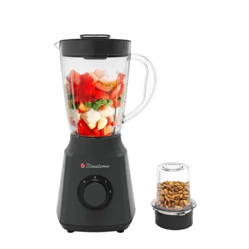 Binatone Blender With Grinder 300w - Blg-410 3