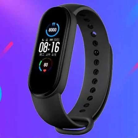 M5 Smart Watch