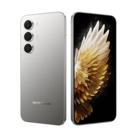 Tecno Spark 40 pro 8GB Ram 128GB Rom 6.78" Android 15 5200mAh 2