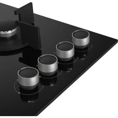 Beko HCLW64222S 60cm 4 Burner Gas Hob 5