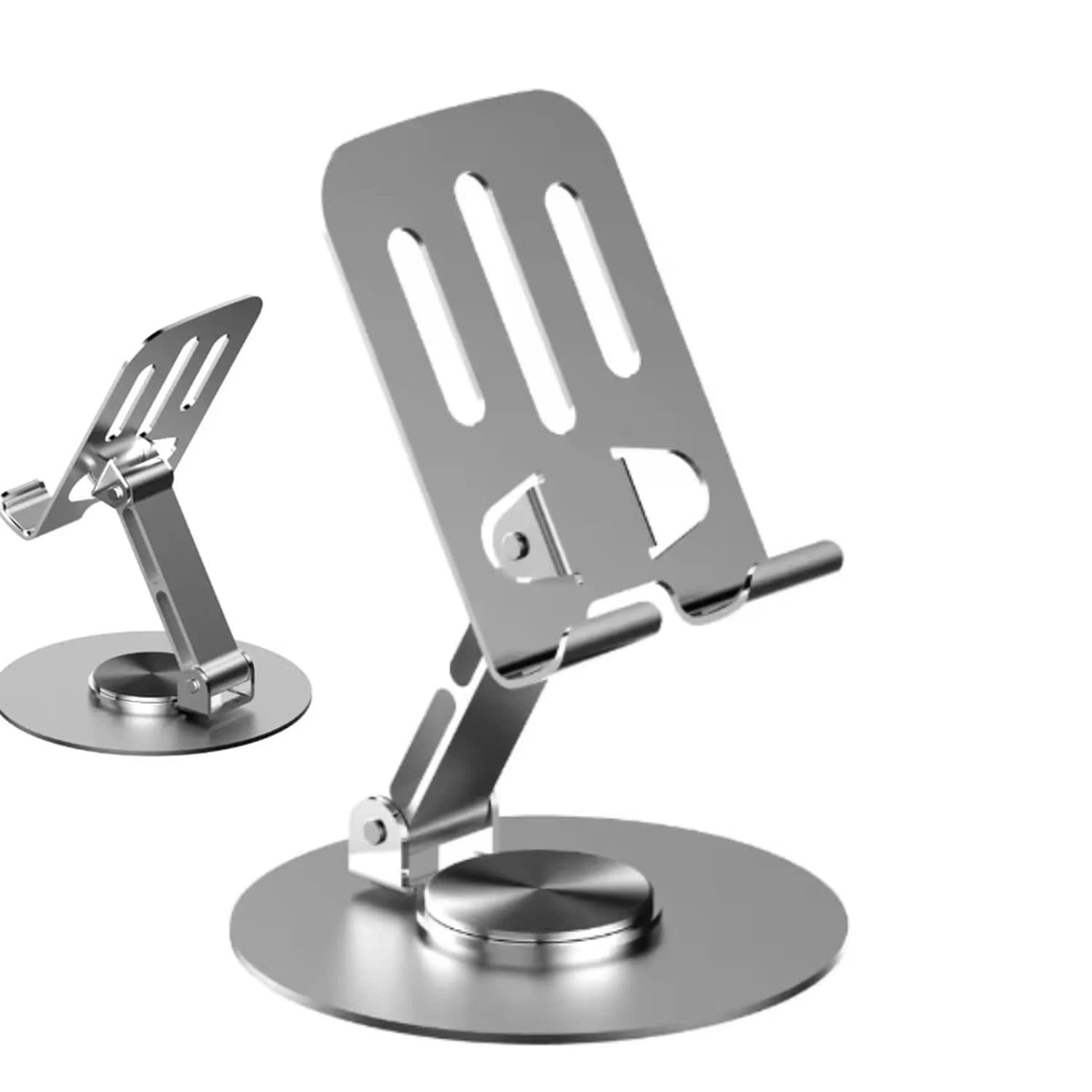 YD 713 Metal Table Mobile Phone Bracket 2