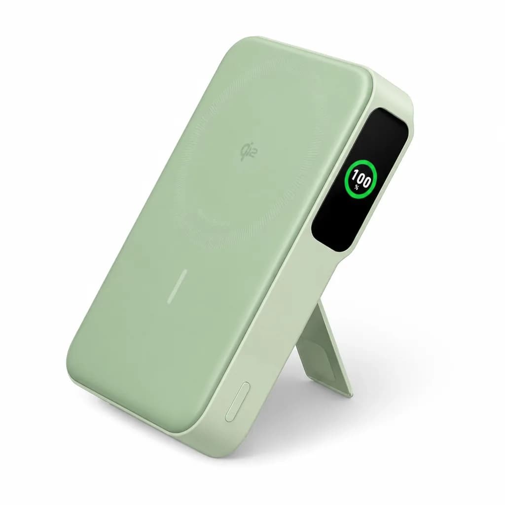 Anker Maggo Power Bank- Qi2 Certified 15w Ultra Fast Magsafe