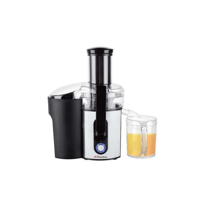 Binatone Turbo Powered High Speed Juice Extractor Je-1000 - Black 4