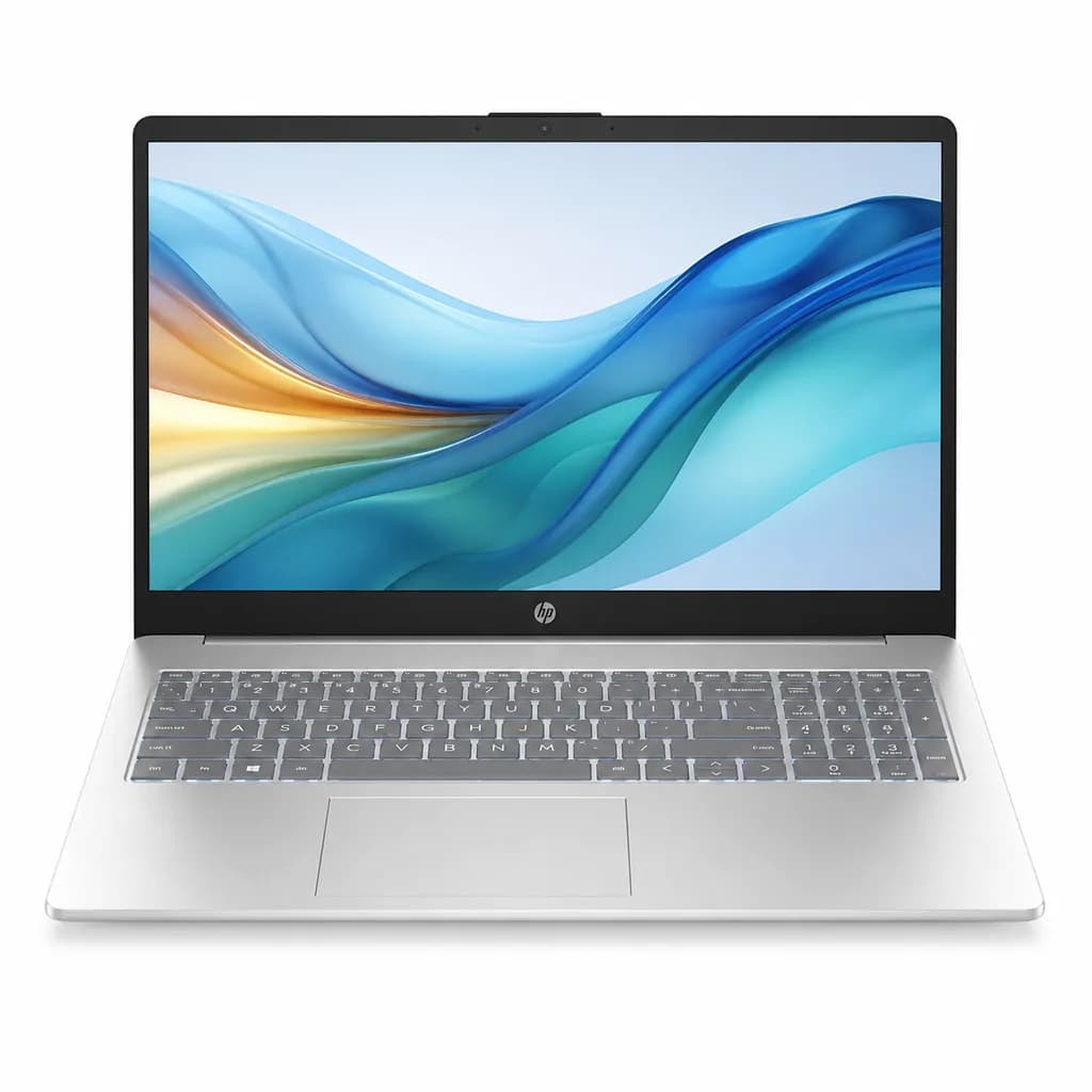 HP 15-fd0150wm Notebook PC Intel Core i5 8GB DDR4 512GB SSD 15.6 inch HD Windows 11 Home