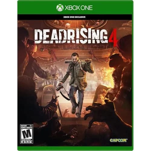 Capcom Dead Rising 4 - Xbox One