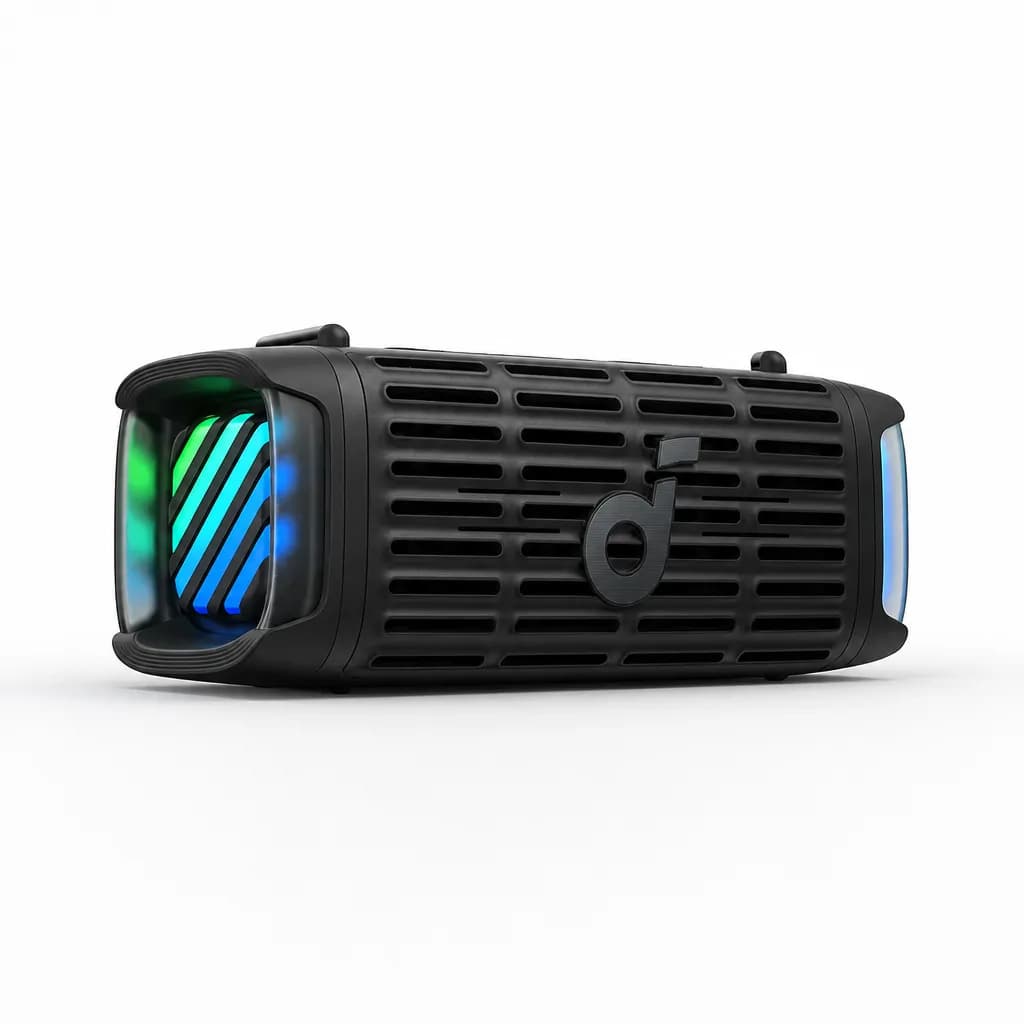 Soundcore Boom 3i D5100010 Bluetooth Speaker Black