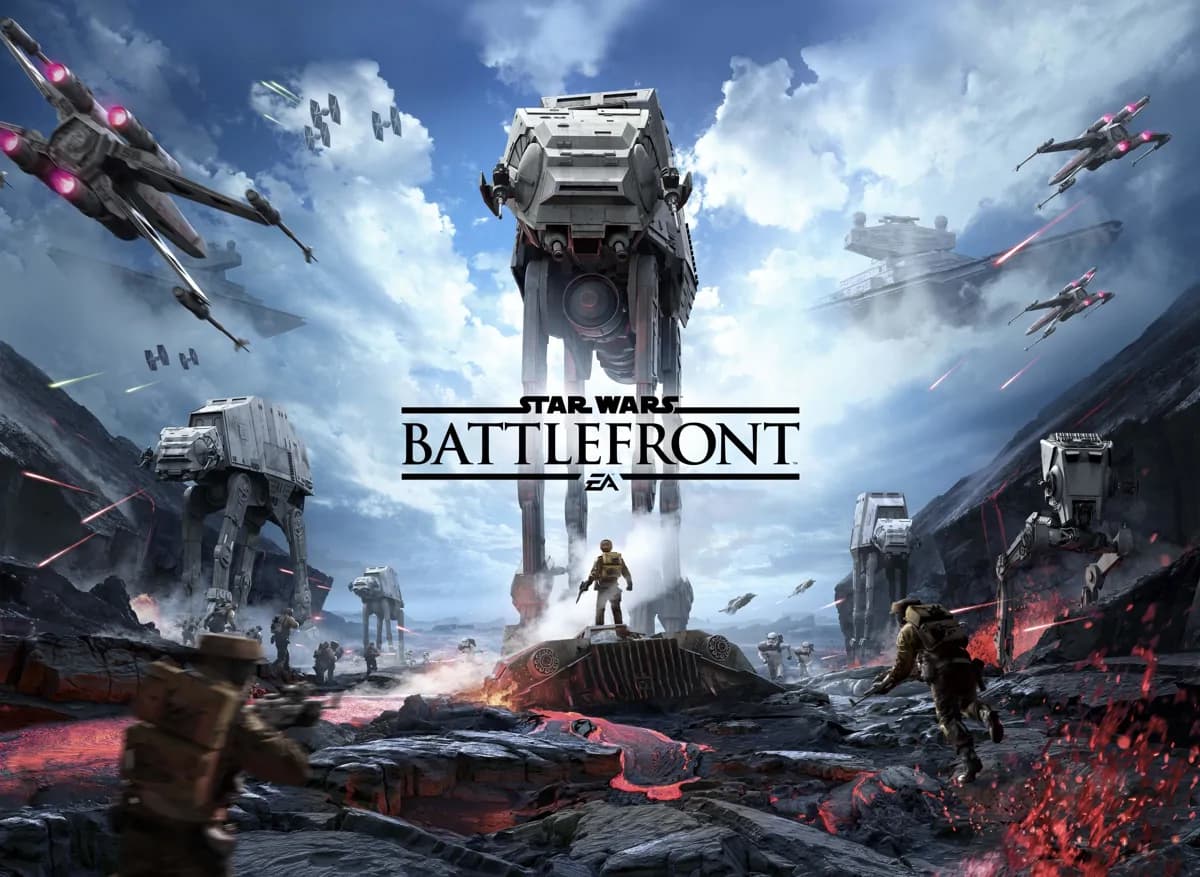 Star Wars Battlefront – Xbox One 4