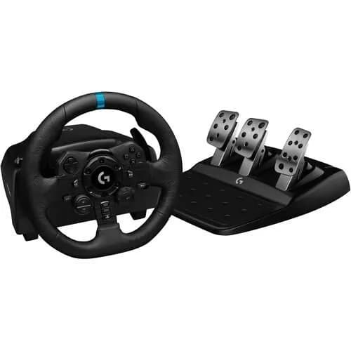 Logitech G923 TRUEFORCE Racing Wheel And Pedals For PC, PS4 & PS5