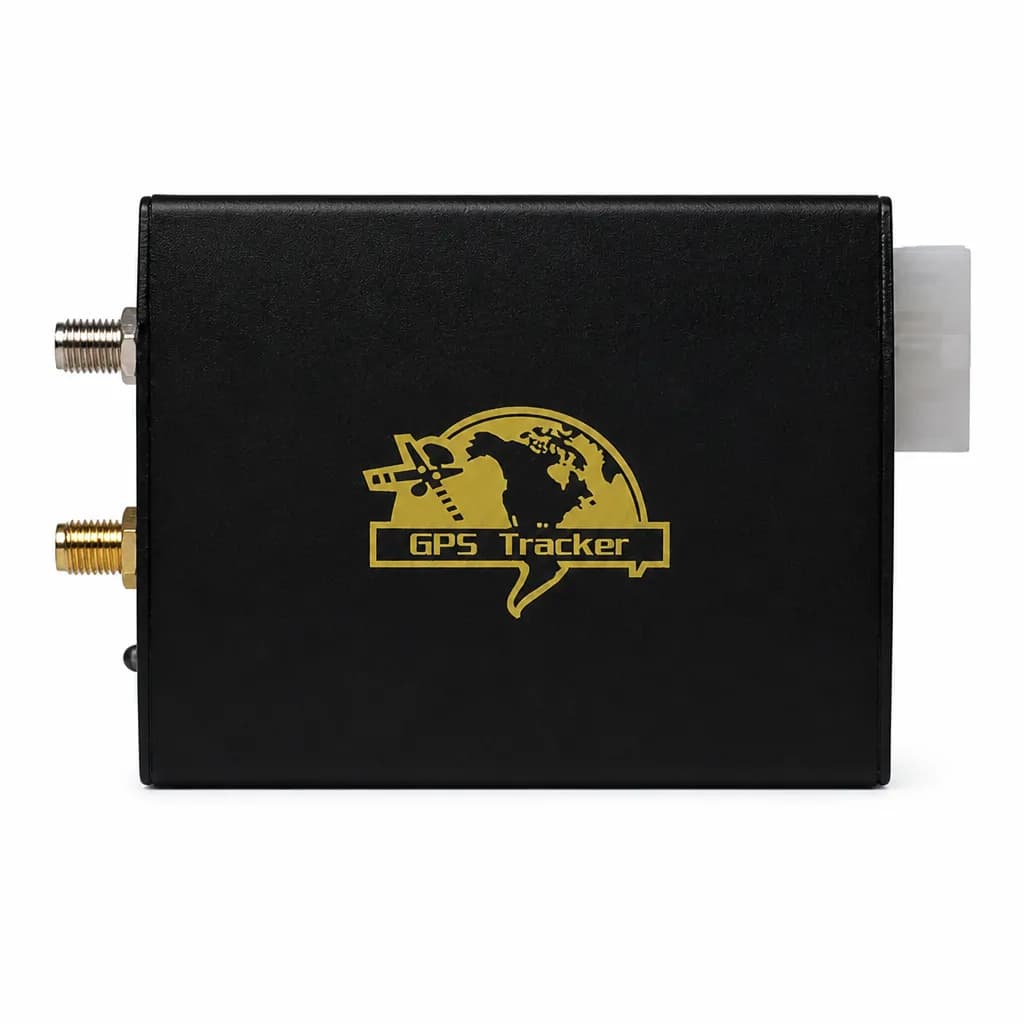 GPS Tracking Device