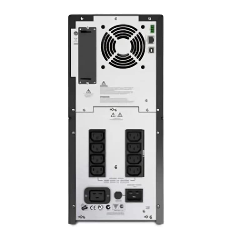 APC Smart-UPS 3000VA LCD 230V With SmartConnect 3