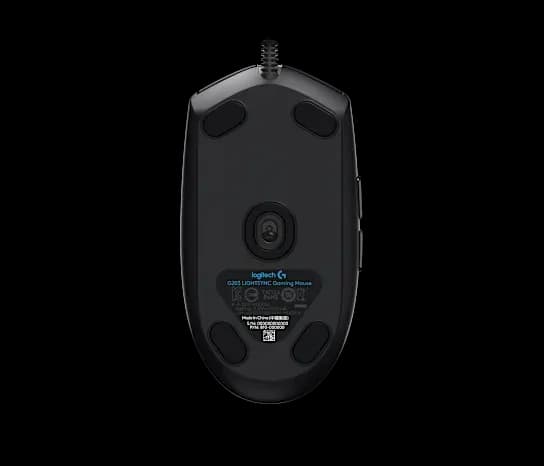 Logitech Original Gaming Mouse G102 5