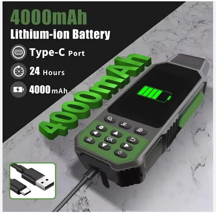 ZL190 Handheld GPS Surveyor 5