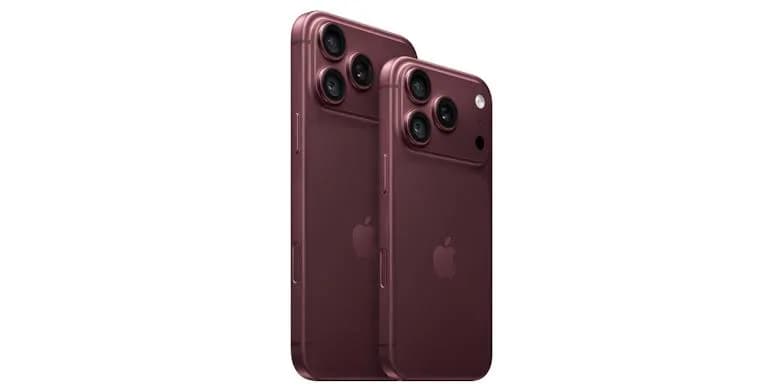 Apple Iphone 18 pro Physical + Esim Variant  I0S 27 4056mAh 2
