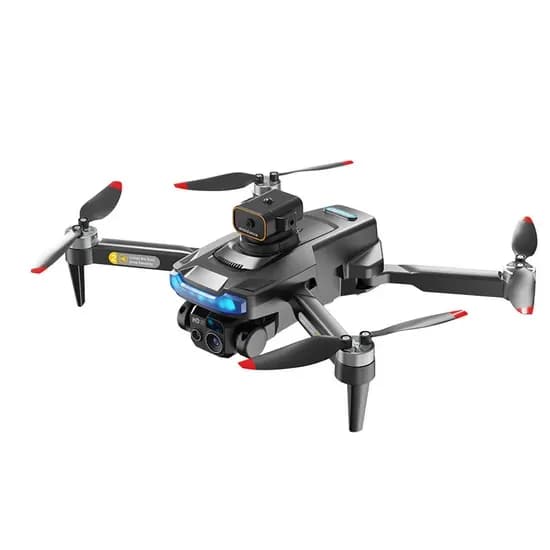 P15 HD RC WiFi FPV Long-Fly Drone with Extra Battery – Quadcopter 2