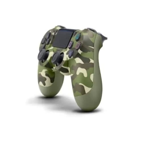 Sony Dualshock 4 Controller Green Camouflage V2 2