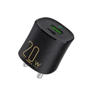 Infinix XC20UK+XDC53(GaN 20W Charger+Type C Cable) 4