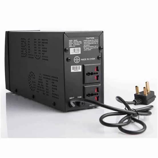 Blue Gate UPS 1230VA 1.23KVA Uninterruptible Power Supply 5