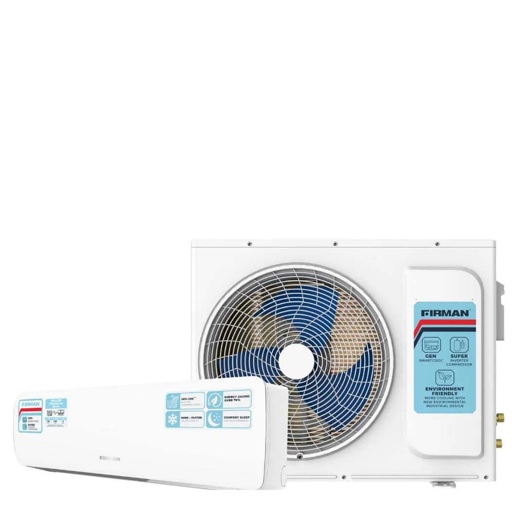 FIRMAN FDI-10GSC 1.1HP Gen Smartcool Inverter AC 4
