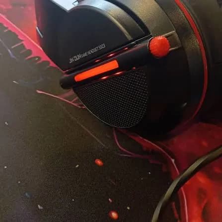 Jindun S923 Gaming Headset 7.1 Stereo Surround 3