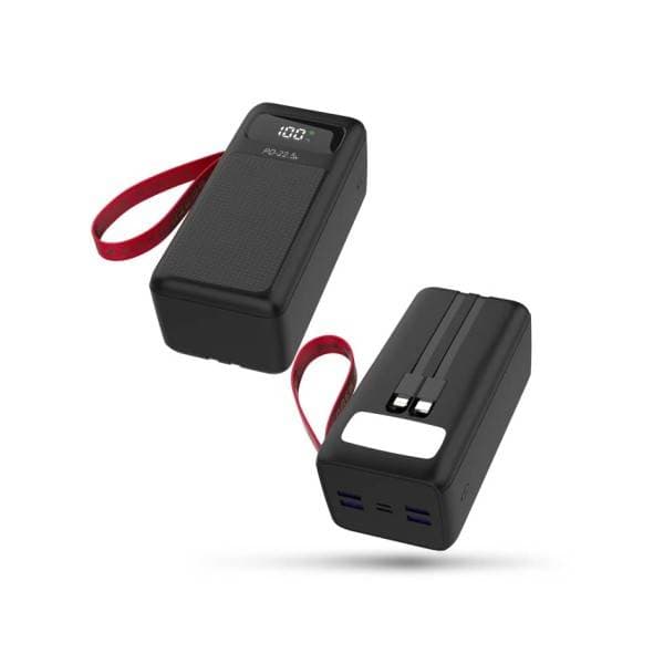 Poolee Blaze 50000mAh Fast Charging Power Bank 22.5W 4