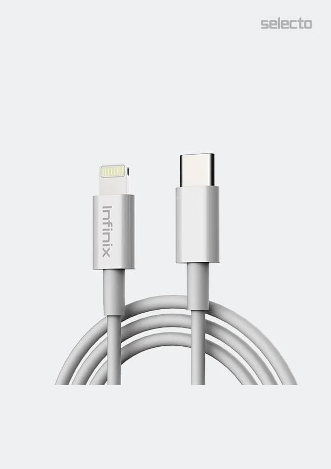 Infinix XDL122 Type-C to Lightning Cable 3