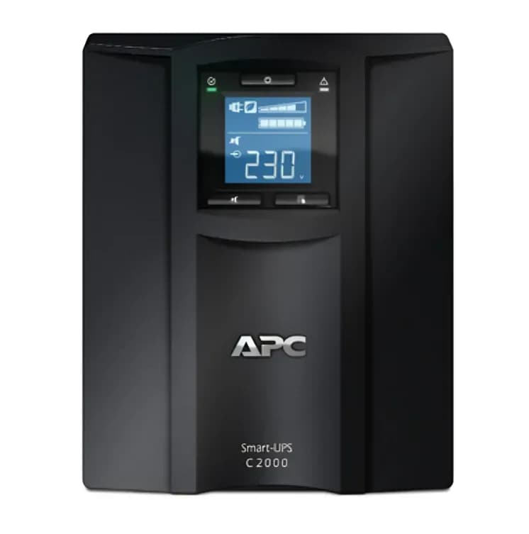APC Smart-UPS C 2000VA LCD 230V SMC2000I
