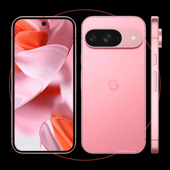 Google Pixel 10 4