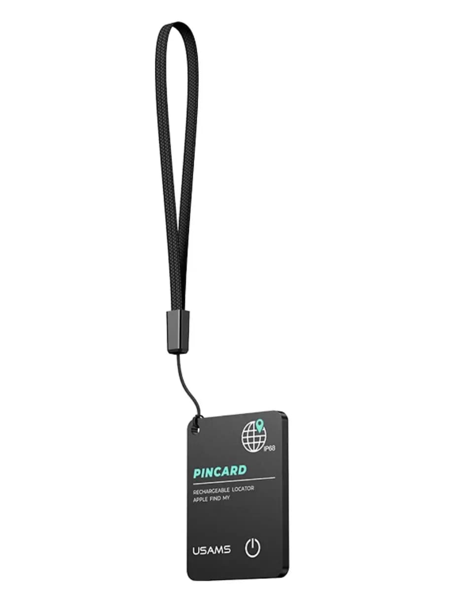 USAMS ZB353 Mini Card Apple Find My Tracker 7