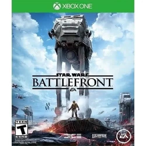 Star Wars: Battlefront - Xbox One 3