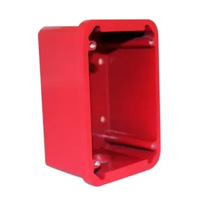Wheelock Manual Fire Alarm Pull Station 4