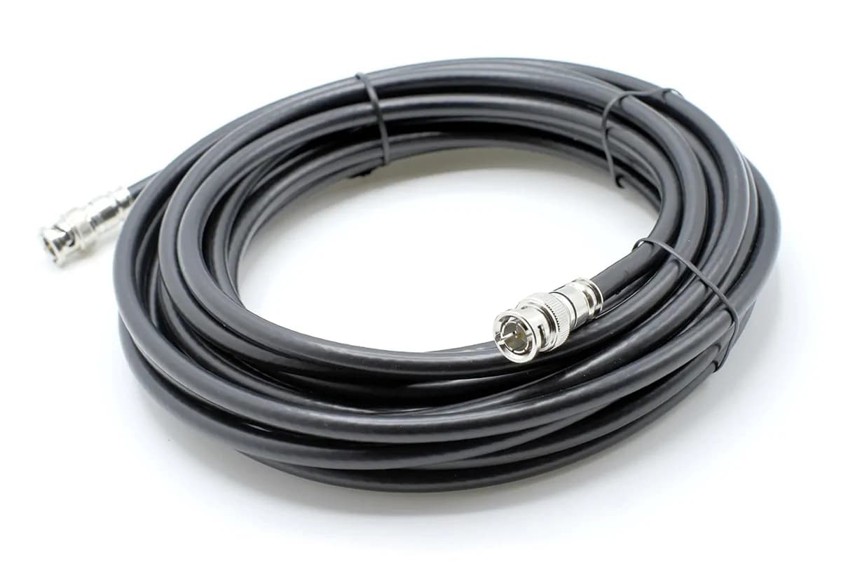 HD-SDI BNC Male to Male Coaxial Video Cable 100m 5