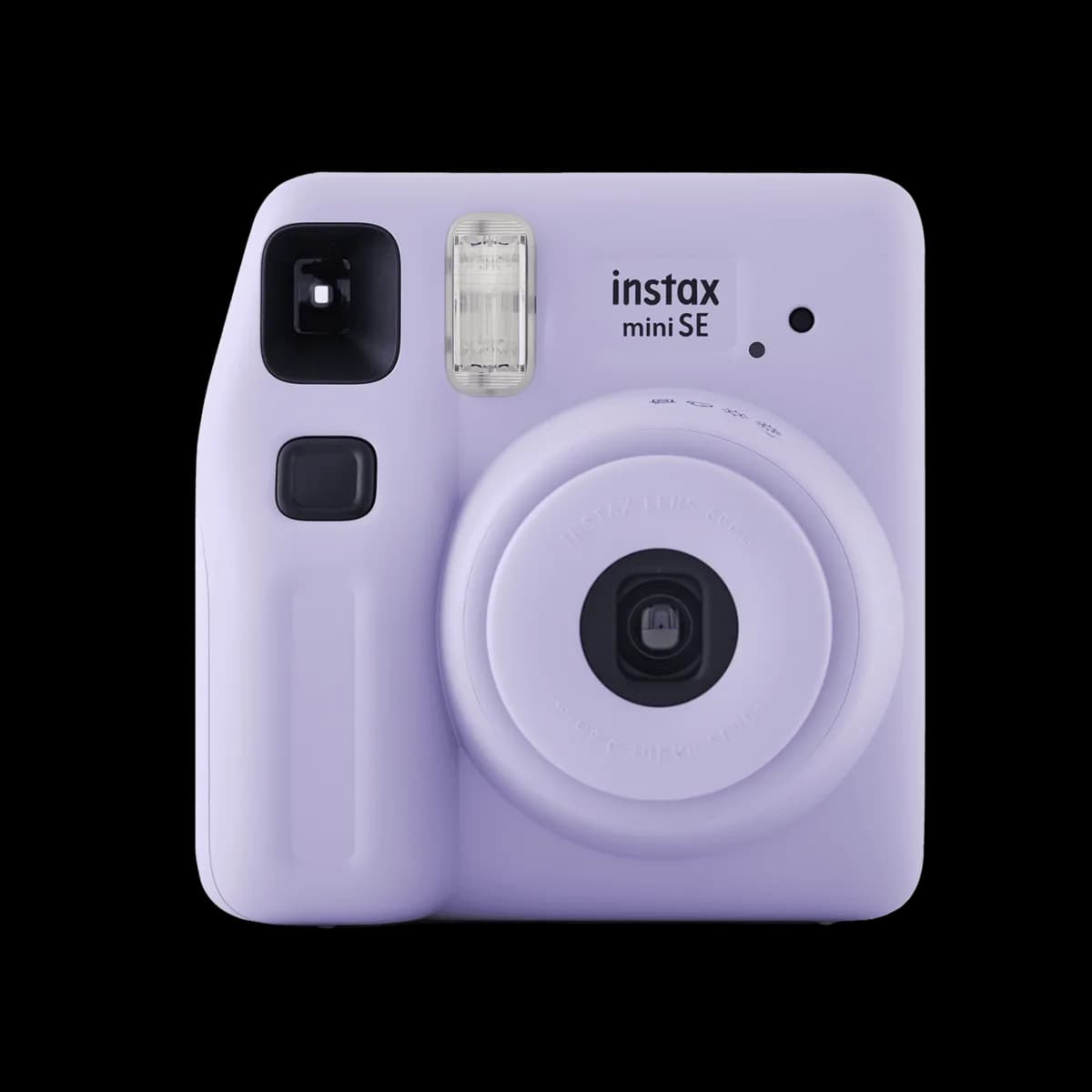Instax Mini SE Instant Camera - Purple
