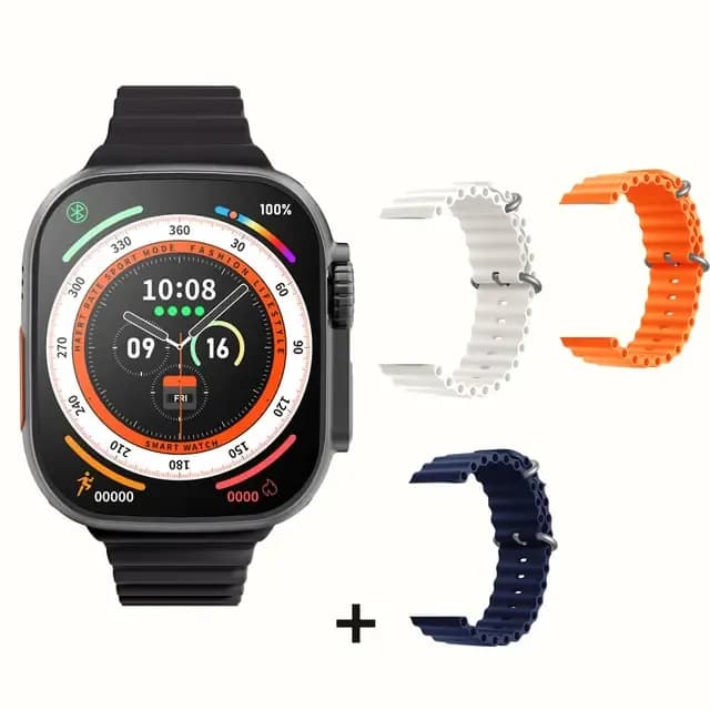 T900 Ultra 2 Smartwatch 2