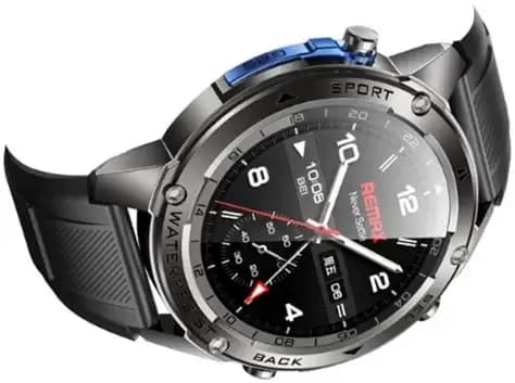 Remax Watch 18 Gps Outdoor Smart Watch - Black 2