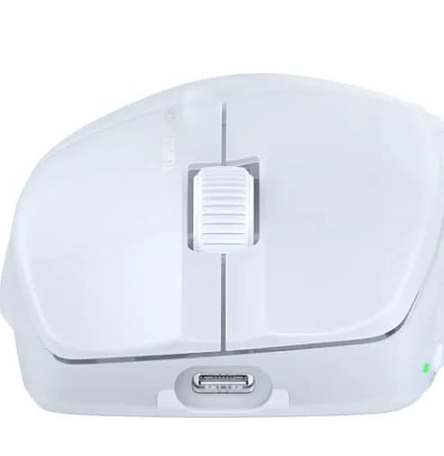 Ergonomic Design Turtle Beach Pure Air Wireless Rgb Gaming Mouse - Ultra-light - White - 54g 2
