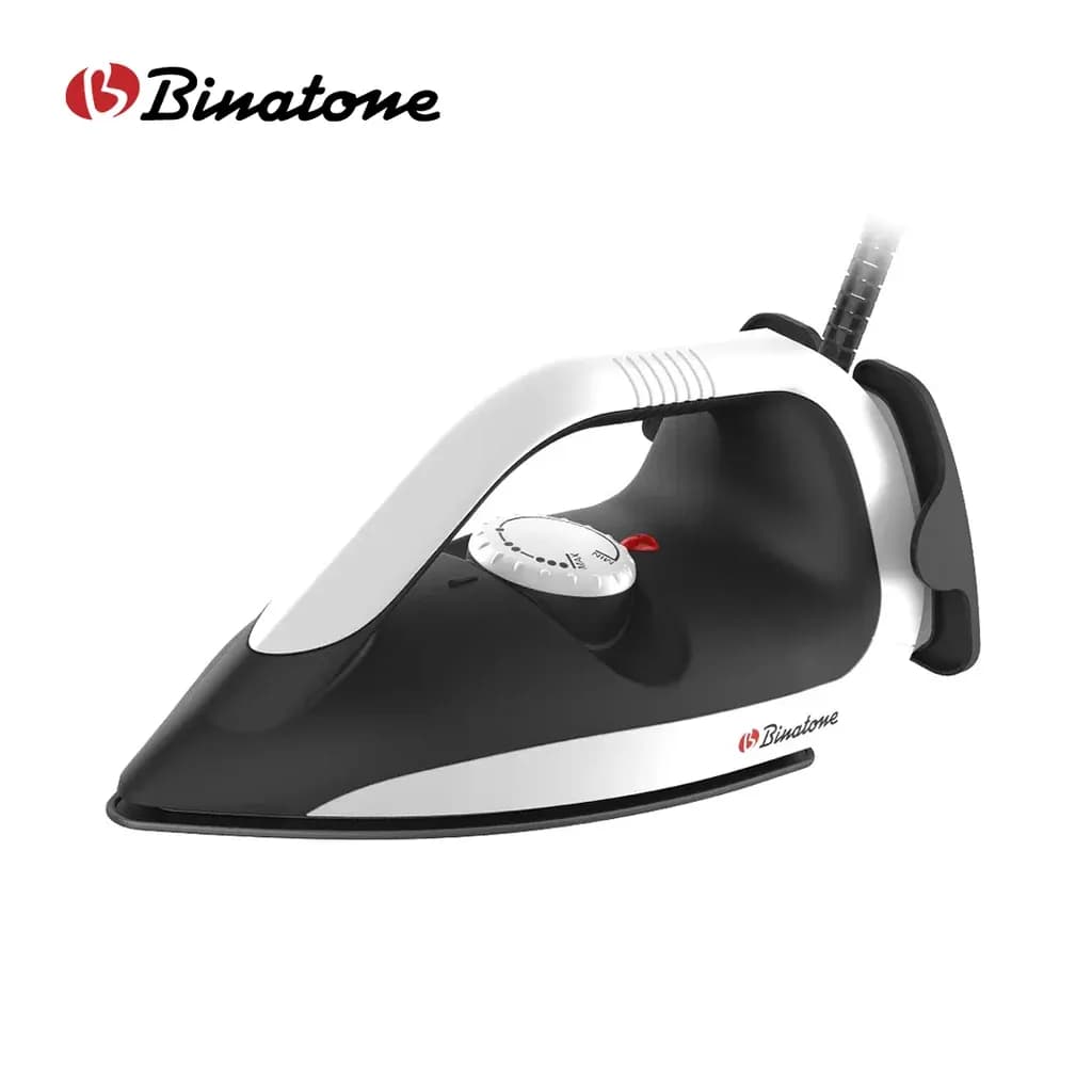 Binatone Dry Iron - 1200W- DI -1275 3