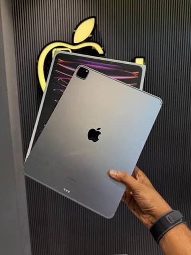 Apple iPad Pro 12.9 inch M2 256gb Cellular Only 8gb 10758mAh iPadOS 16.1 4