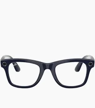 Ray-ban wayfarer smart glasses 4